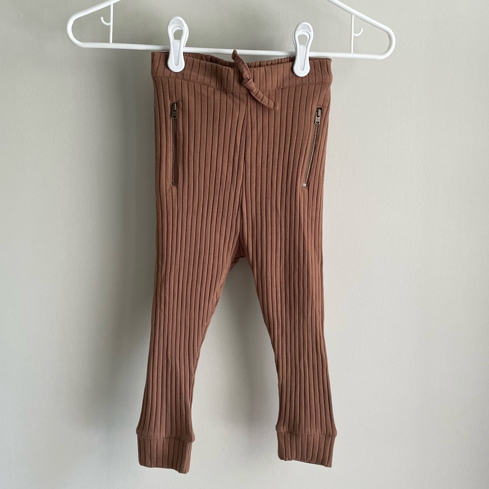 Kate Quinn - Brown Toddler Pants - Size 4T - New with Tags!